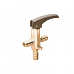Avtappningsventil 2in/1ut 10mm Avtappningsventil 2in/1ut 10mm