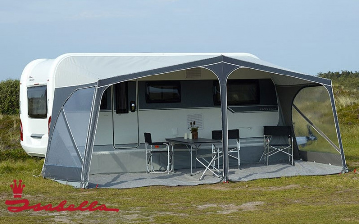 Isabella soltak Sun Shine Plus i gruppen Förtält & Markiser / Soltak hos Campingvaruhuset i Norden AB (70988)