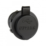 Sutars USB Uttag För Infällning Sutars USB Uttag För Infällning