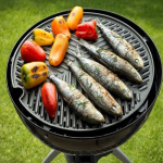 Cadac Grillplatta BBQ GrilloChef 2 Cadac Grillplatta BBQ GrilloChef 2