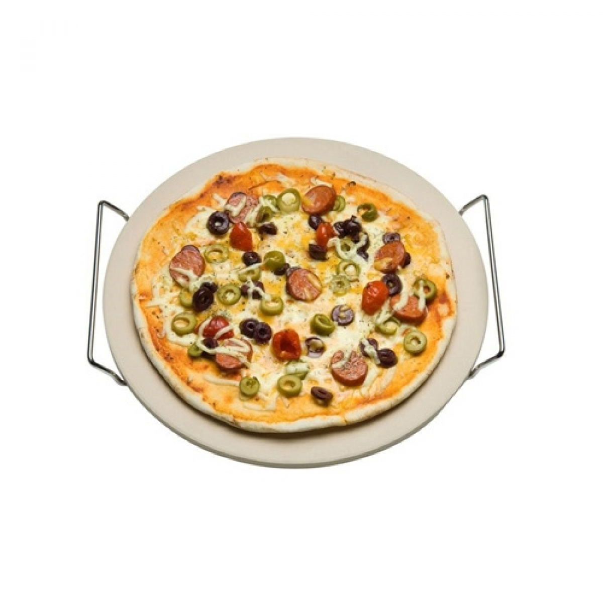 Cadac Pizza Sten M 33 cm i gruppen Hushåll & Kök / Grillar / Grilltillbehör hos Campingvaruhuset i Norden AB (71036)