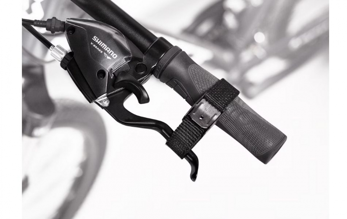 Thule Brake Straps 6-Pack i gruppen Husvagn & Husbil / Chassi / Cykelställ / Tillbehör hos Campingvaruhuset i Norden AB (71062)