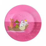 Mumintallrik Hav Rosa Mumintallrik Hav Rosa