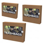 Flextrash Avfallspåsar 10-p Flextrash Avfallspåsar 10-p