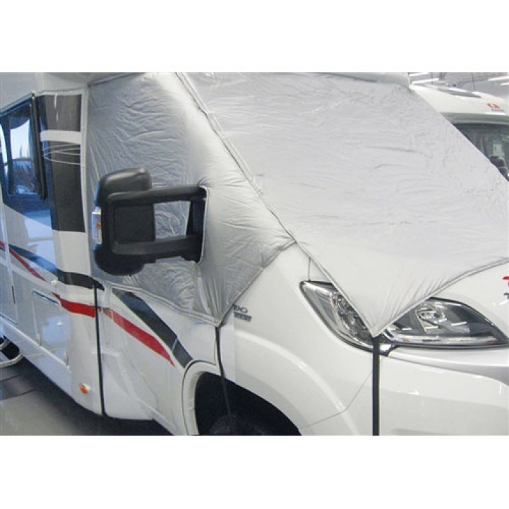 GoCamp Thermomatta Fiat Ducato X250/X290 i gruppen Husvagn & Husbil / Textilmattor & Överdrag / Isolermattor / Isolermattor Halvintegrerade Husbilar / Fiat Ducato 2015- hos Campingvaruhuset i Norden AB (71173)