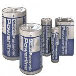 Panasonic Stavbatterier Alkaliska 10-p Panasonic Stavbatterier Alkaliska 10-p