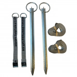 Svenska-Tält Stormsäkring XL 2-pack