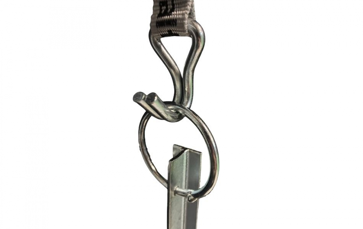 Svenska-Tält Stormsäkring XL 2-pack i gruppen Förtält & Markiser / Tillbehör-Reservdelar / Tillbehör A-måttstält / Tillbehör Svenska-Tält hos Campingvaruhuset i Norden AB (71178)