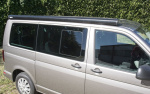 Fiamma F40 Van Svart Box Takmontering Fiamma F40 Van Svart Box Takmontering