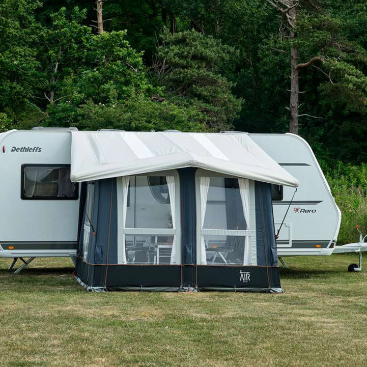 Isabella Lufttält Cirrus North 300 i gruppen Förtält & Markiser / Förtält Husvagn / Lufttält Husvagn / Isbella Lufttält Husvagn hos Campingvaruhuset i Norden AB (71220)
