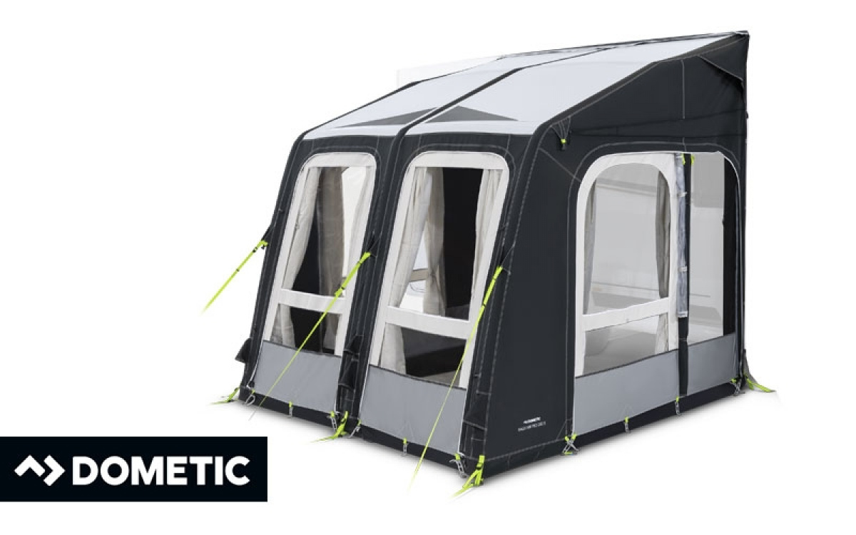 Dometic Rally Air Pro 260 i gruppen Förtält & Markiser hos Campingvaruhuset i Norden AB (71327)