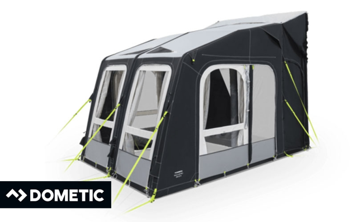 Dometic Rally Air Pro D/A 260 i gruppen Förtält & Markiser / Förtält Husbil / Lufttält Husbil / Dometic Lufttält Husbil hos Campingvaruhuset i Norden AB (71336)