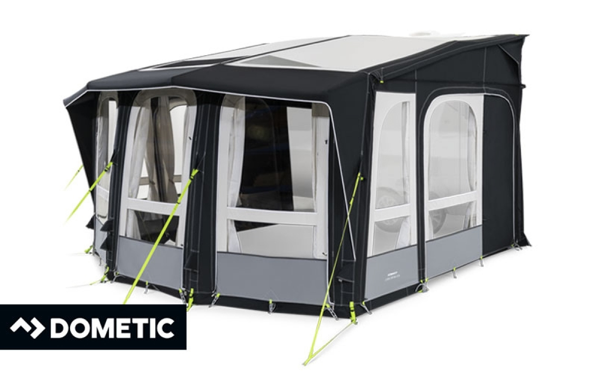 Dometic Ace Air Pro 400 i gruppen Förtält & Markiser / Förtält Husbil / Lufttält Husbil / Kampa Dometic Lufttält hos Campingvaruhuset i Norden AB (71341)