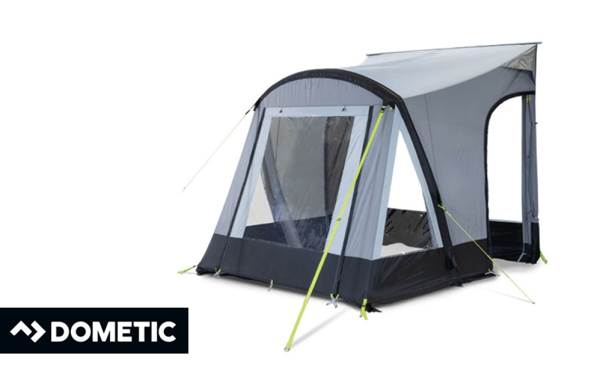 Dometic Leggera Air 220 i gruppen Husvagn & Husbil / Van & Plåtisar / Förtält / Lufttält hos Campingvaruhuset i Norden AB (71347)