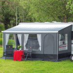 Svenska-Tält Gardiner till Markistält