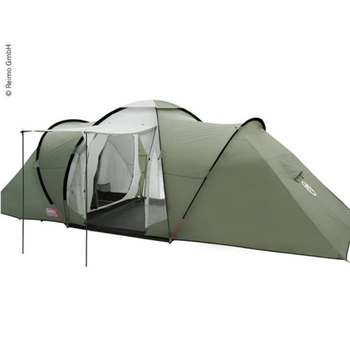 Coleman Campingtält Ridgeline 6 Plus i gruppen Förtält & Markiser / Övriga Tält & Campingtält hos Campingvaruhuset i Norden AB (71391)