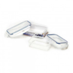 Camp4 Förvaringsburkar 2-Delar