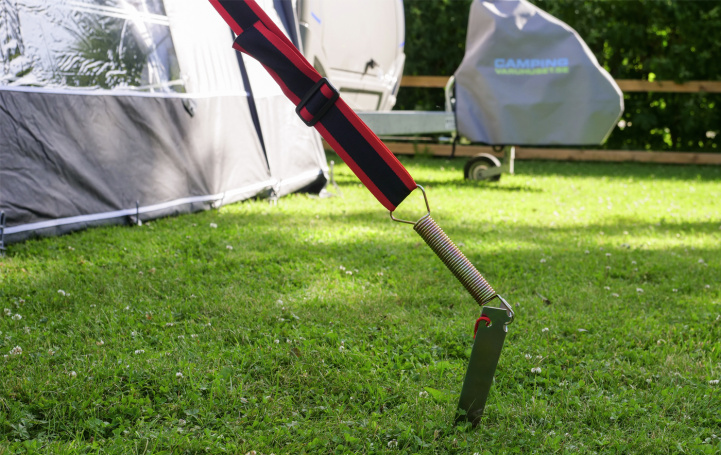 Campella Stormband i gruppen Förtält & Markiser / Tillbehör-Reservdelar / Tillbehör A-måttstält / Tillbehör Campella hos Campingvaruhuset i Norden AB (71438)