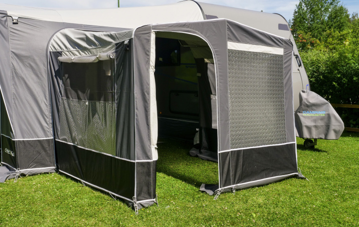 Campella Annex Hög i gruppen Förtält & Markiser / Tillbehör-Reservdelar / Tillbehör A-måttstält / Tillbehör Campella hos Campingvaruhuset i Norden AB (71440)