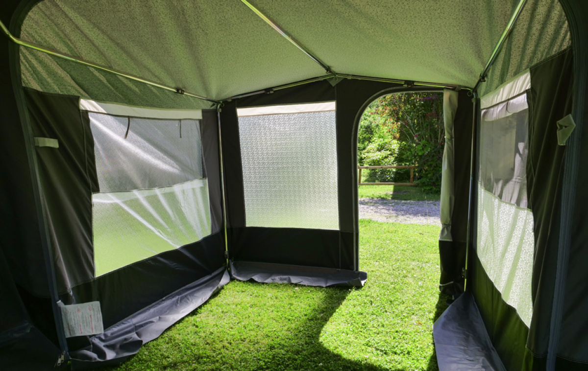 Campella Annex Hög i gruppen Förtält & Markiser / Tillbehör-Reservdelar / Tillbehör A-måttstält / Tillbehör Campella hos Campingvaruhuset i Norden AB (71440)