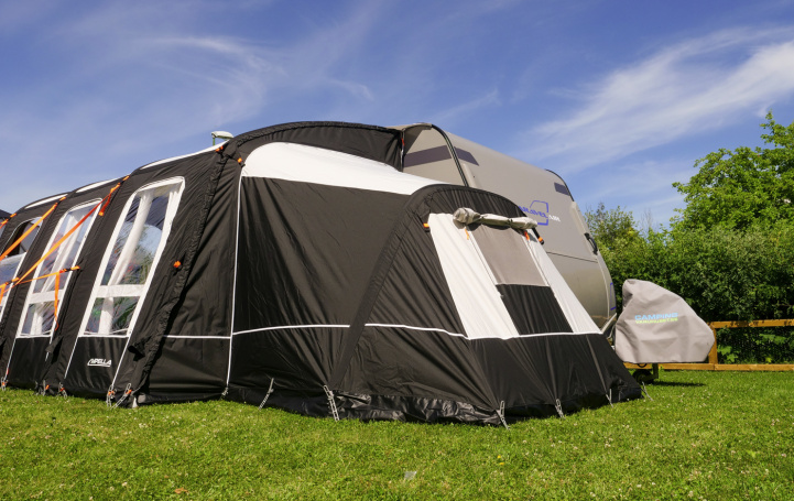 Campella Annex Air 220x180cm i gruppen Förtält & Markiser / Utbyggnader/Annex hos Campingvaruhuset i Norden AB (71482)