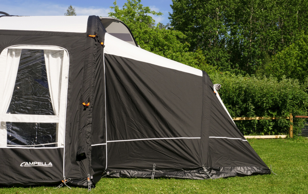 Campella Annex Air 220x180cm i gruppen Förtält & Markiser / Utbyggnader/Annex hos Campingvaruhuset i Norden AB (71482)