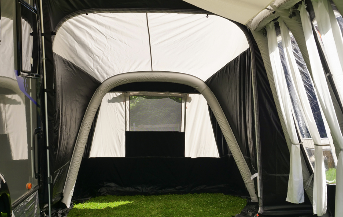 Campella Annex Air 220x180cm i gruppen Förtält & Markiser / Utbyggnader/Annex hos Campingvaruhuset i Norden AB (71482)