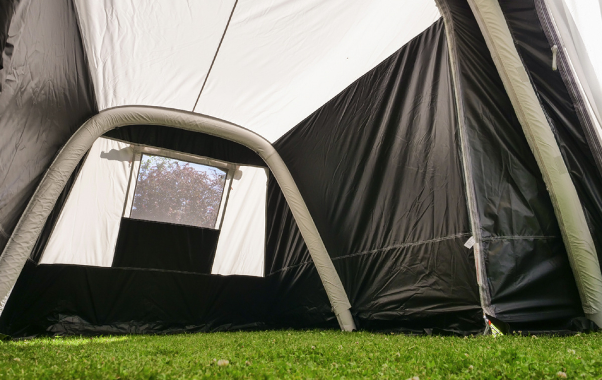 Campella Annex Air 220x180cm i gruppen Förtält & Markiser / Utbyggnader/Annex hos Campingvaruhuset i Norden AB (71482)