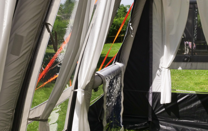 Campella Air Verandastång i gruppen Förtält & Markiser / Tillbehör-Reservdelar / Tillbehör Lufttält / Campella Tillbehör Lufttält hos Campingvaruhuset i Norden AB (71486)