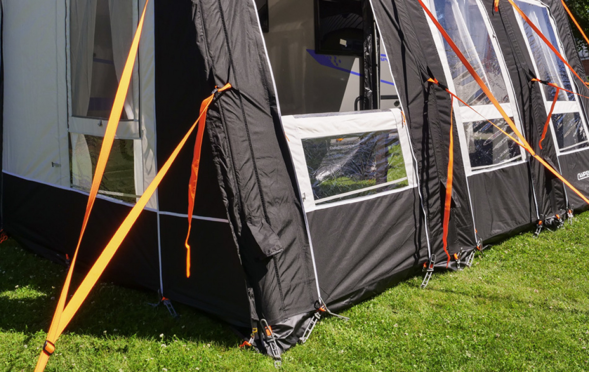 Campella Air Verandastång i gruppen Förtält & Markiser / Tillbehör-Reservdelar / Tillbehör Lufttält / Campella Tillbehör Lufttält hos Campingvaruhuset i Norden AB (71486)