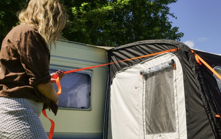 Campella Air Stormband i gruppen Förtält & Markiser / Tillbehör-Reservdelar / Tillbehör Lufttält / Campella Tillbehör Lufttält hos Campingvaruhuset i Norden AB (71488)