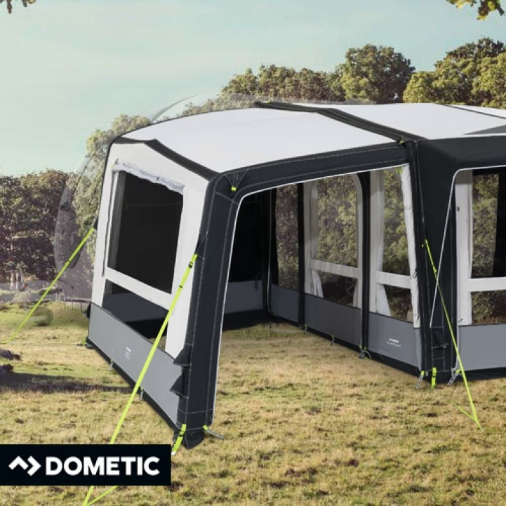 Dometic Grande Air Pro Exstension i gruppen Förtält & Markiser / Tillbehör-Reservdelar / Tillbehör Lufttält / Dometic Tillbehör Lufttält hos Campingvaruhuset i Norden AB (71718)