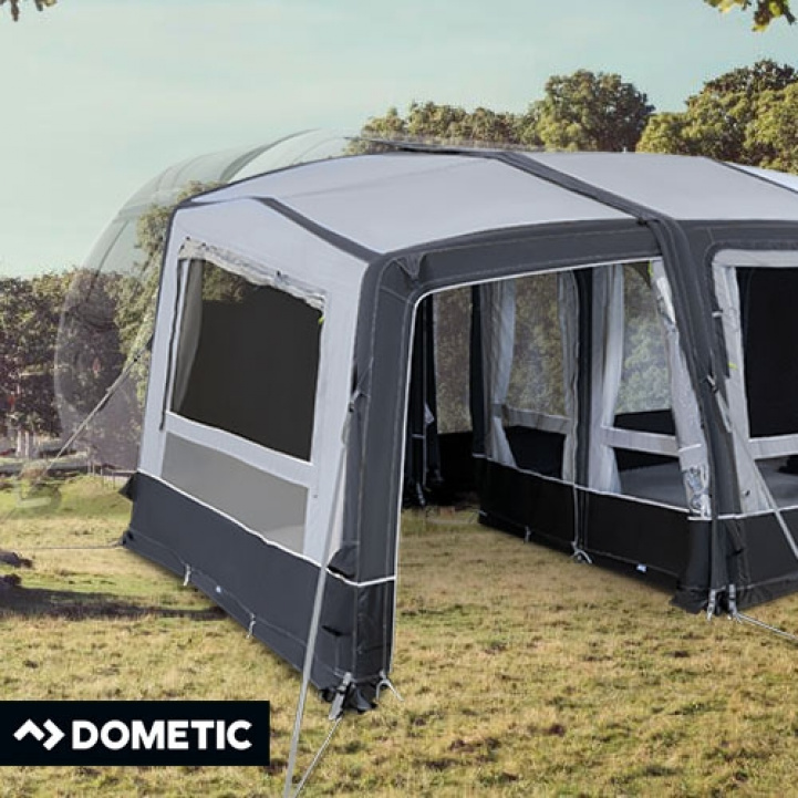 Dometic Club Air All Season Exstension i gruppen Förtält & Markiser / Tillbehör-Reservdelar / Tillbehör Lufttält / Dometic Tillbehör Lufttält hos Campingvaruhuset i Norden AB (71720)