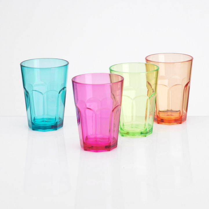 Flamefield Drickglas 34cl 4-Pack i gruppen Hushåll & Kök / Glas & Muggar / Dricksglas hos Campingvaruhuset i Norden AB (71748)