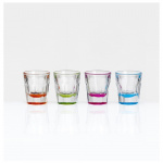 Flamefield Snapsglas 50ml 4-Pack Flamefield Snapsglas 50ml 4-Pack