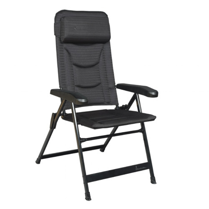 Isabella Campingstol Bele 3D-Tyg i gruppen Campingmöbler / Campingstolar hos Campingvaruhuset i Norden AB (71819)