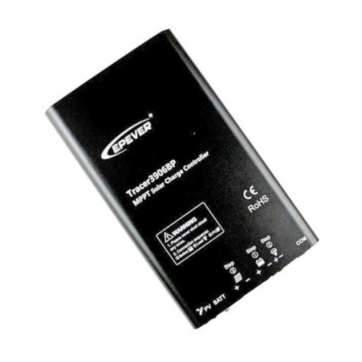GoCamp Solcellsregulator Tracer 10A 130W i gruppen Husvagn & Husbil / Elektronik / Solpaneler / Solcellsregulatorer / MPPT hos Campingvaruhuset i Norden AB (71831)