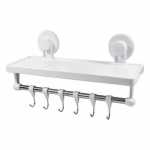 Förvaringshylla Vit