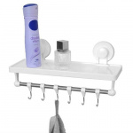 Förvaringshylla Vit