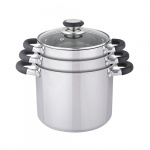 LTC Smart Living Grytset 3-Delar LTC Smart Living Grytset 3-Delar