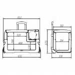 Smart Living Kompressorkyl 30l Cool Recharge