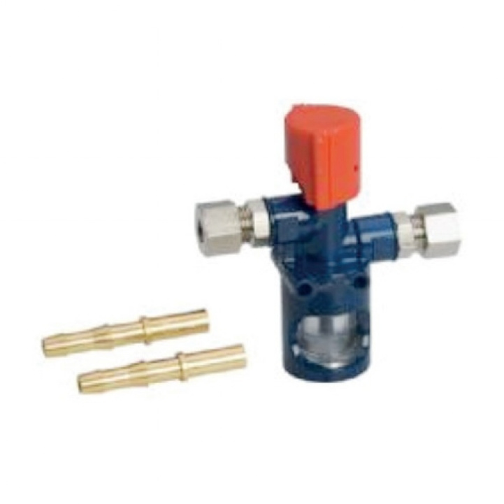 Alde Läckagetestare Röranslutning 8mm i gruppen Husvagn & Husbil / Gasol & Tillbehör / Övrigt hos Campingvaruhuset i Norden AB (71966)