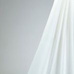 Gardinsats Cube Creme. Antal gardiner: 8 st