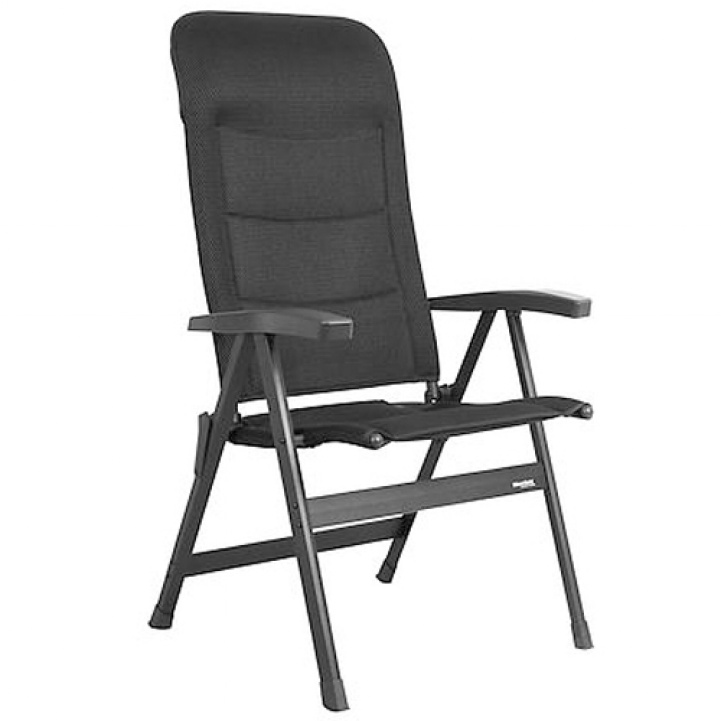 Westfield Stol Royal Grå i gruppen Campingmöbler / Campingstolar hos Campingvaruhuset i Norden AB (72115)