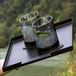Silwy Dricksglas Magnetisk Grå 2-Pack Silwy Dricksglas Magnetisk Grå 2-Pack