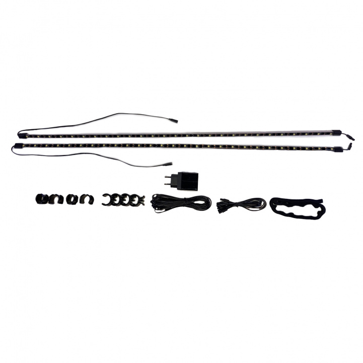 Campella Lysrör Led i gruppen Förtält & Markiser / Tillbehör-Reservdelar / Tillbehör Lufttält / Campella Tillbehör Lufttält hos Campingvaruhuset i Norden AB (72168)