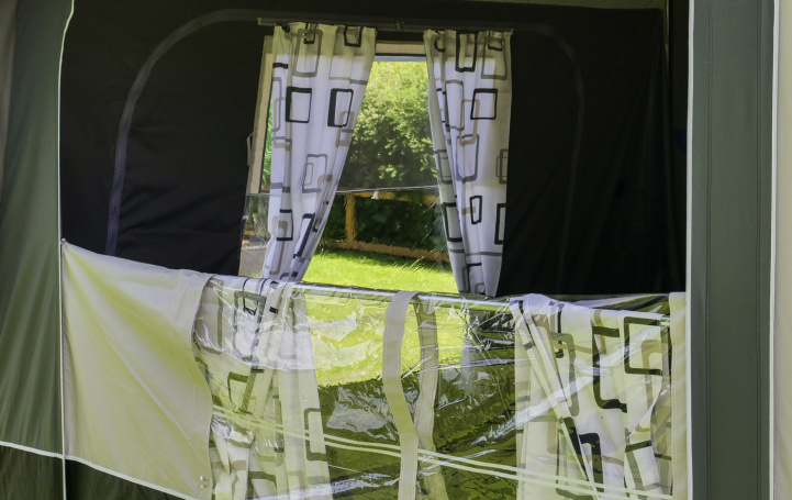 Campella Verandastång Stål i gruppen Förtält & Markiser / Tillbehör-Reservdelar / Tillbehör A-måttstält / Tillbehör Campella hos Campingvaruhuset i Norden AB (72171)