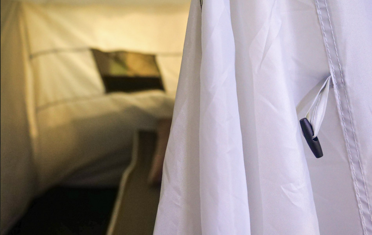 Campella Innertält Till Annex Air i gruppen Förtält & Markiser / Tillbehör-Reservdelar / Tillbehör Lufttält / Campella Tillbehör Lufttält hos Campingvaruhuset i Norden AB (72182)