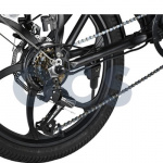 Bohlt Elcykel R200Z 20 tum