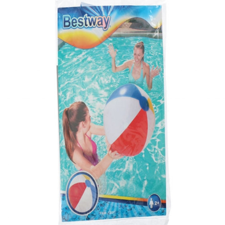 Strandboll i gruppen Övrigt / Leksaker & Spel hos Campingvaruhuset i Norden AB (72226)